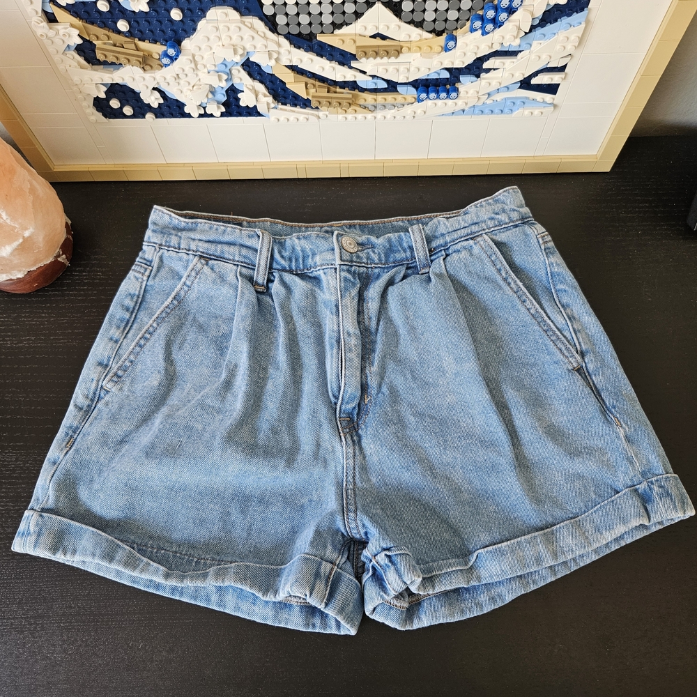 American Eagle Classic Denim Women's Shorts